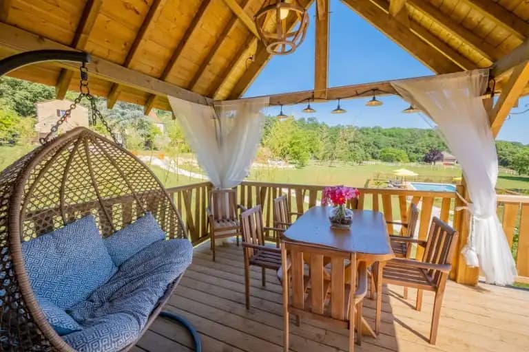 Photo 9 Cabane Mayreau