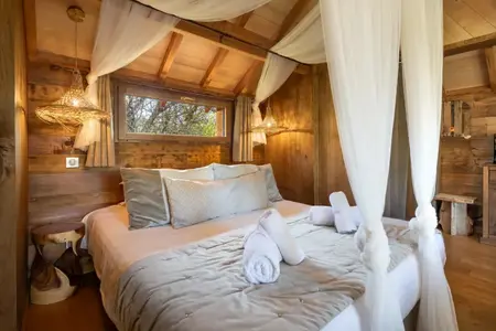 Photo 3 Cabane Tobago