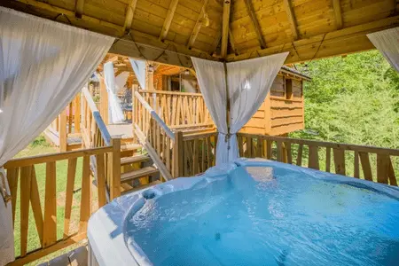 Photo 7 Cabane Tobago