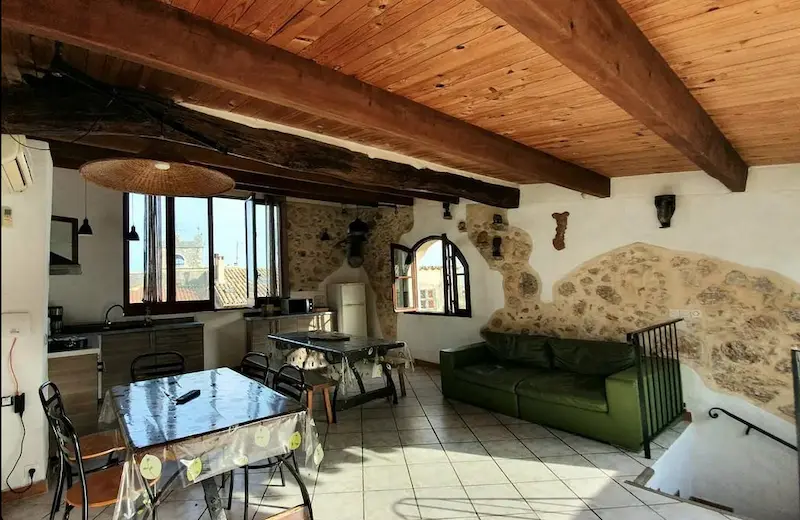 appartement La Maison du Château à Saint-Jeannet