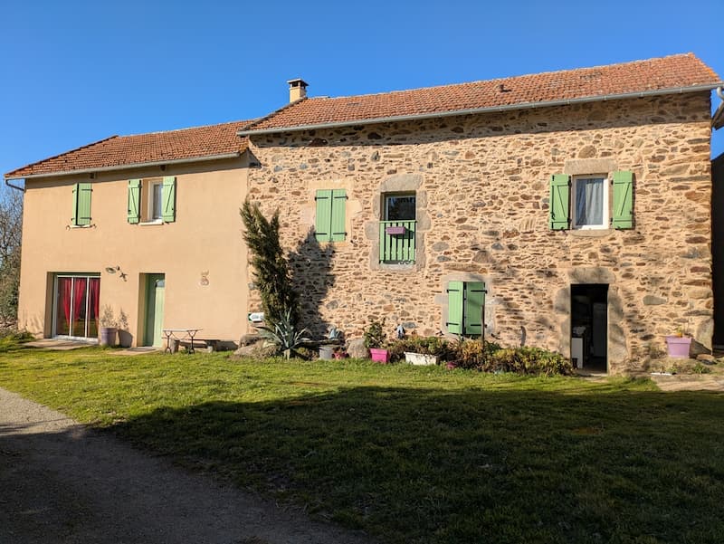 Gîte du Pradou en Aveyron