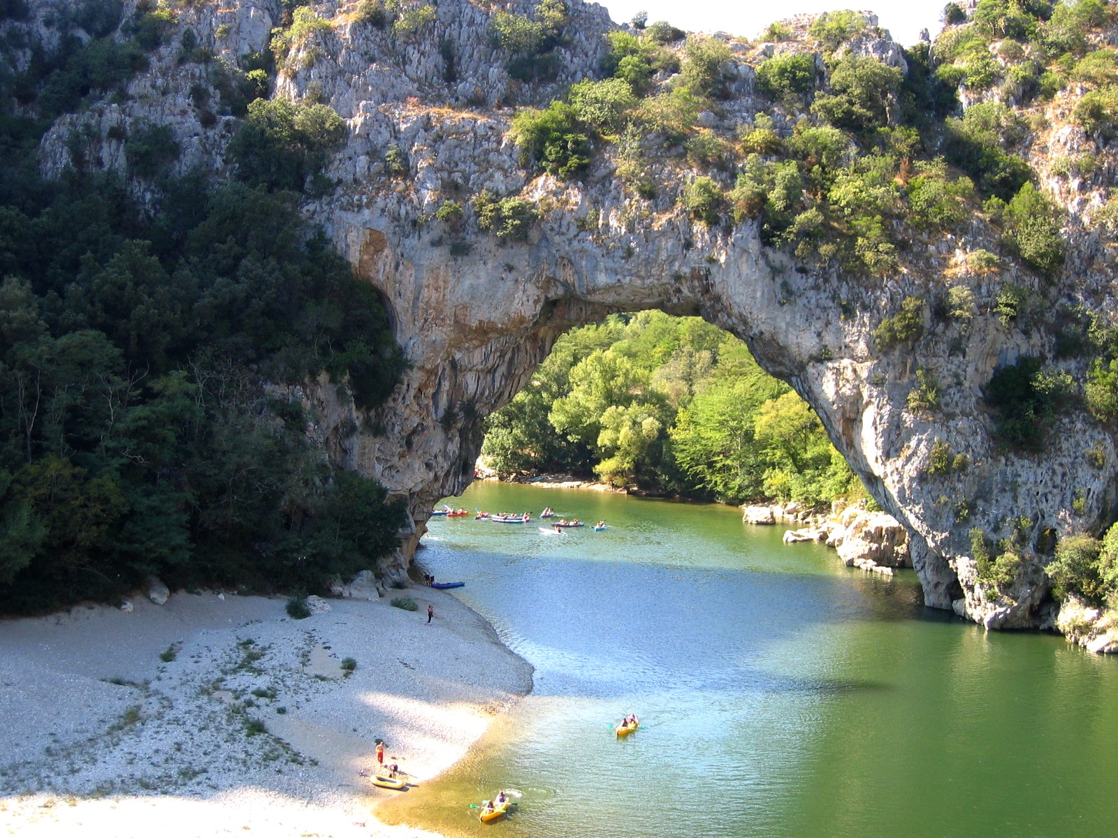 Pont d’Arc