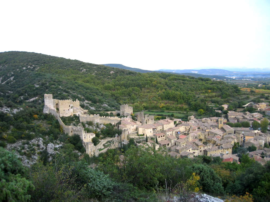 Village de St Montan