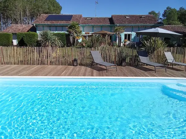 Photo Gîte Les Embruns