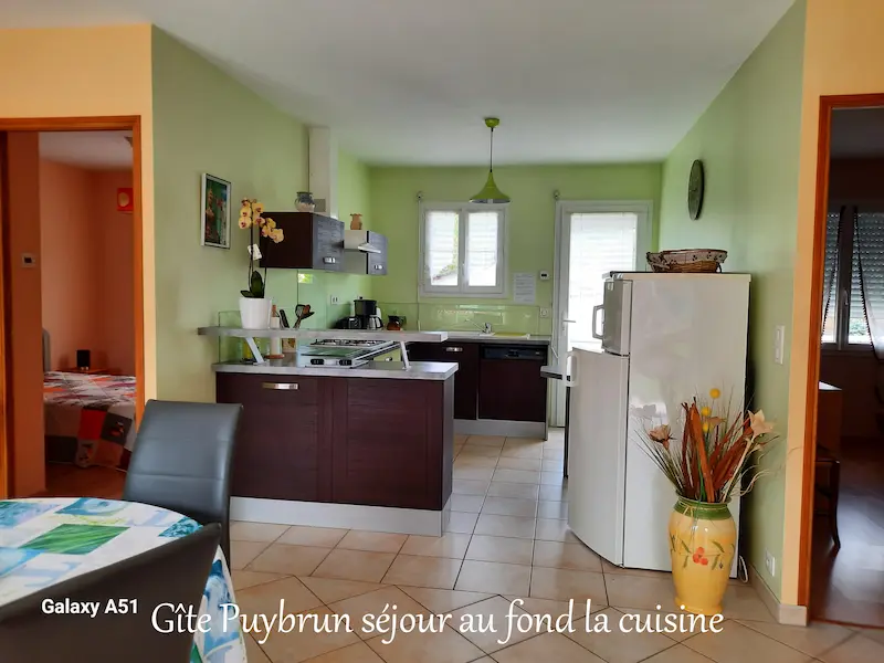 Maison de vacances dans une bastide Lotoise photo 6