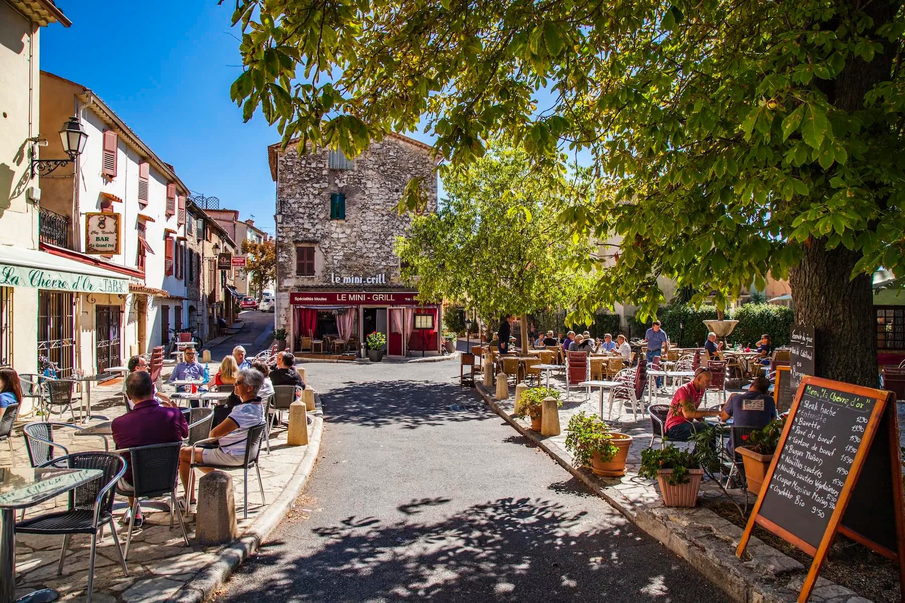Découvrir Grasse depuis la Villa Tao