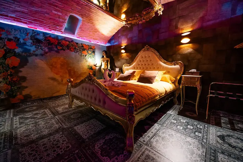 La Suite de l'Eros - photo principale